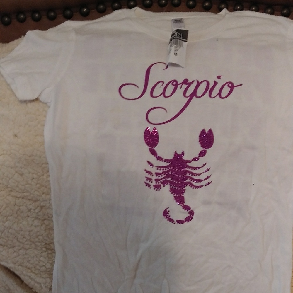 Scorpio t-shirt